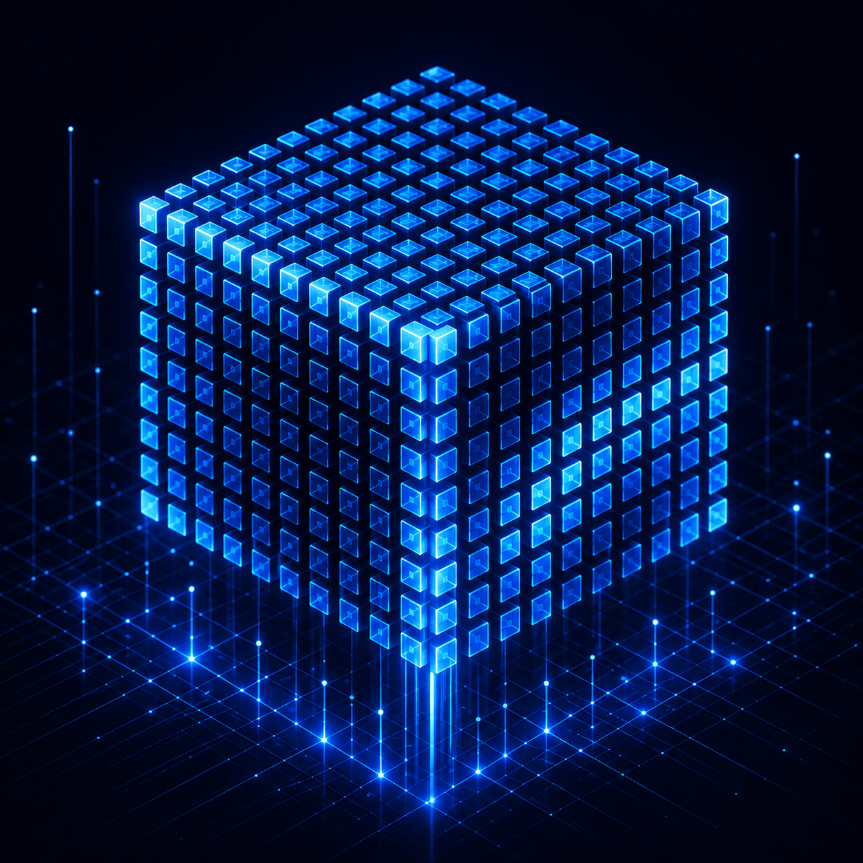 DATARA Structural Data Architecture — NEMO Labs