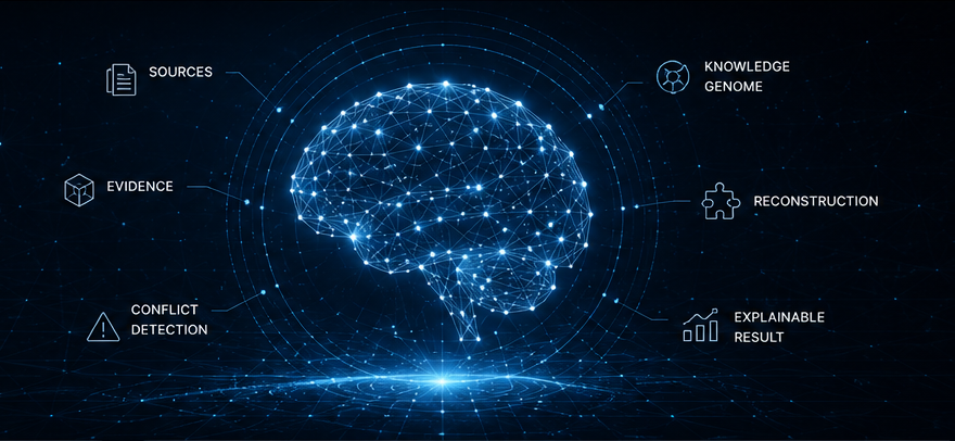 Cognitive Systems knowledge architecture